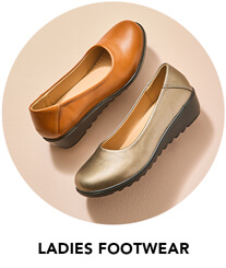 Shop Ladies Footwear